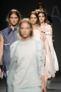 Azabala Fashion Show, Mercedes-Benz Fashion Week Madrid