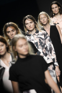 Azabala Fashion Show, Mercedes-Benz Fashion Week Madrid