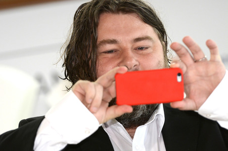 'High-Rise' Photocall, San Sebastian Film Festival 2015