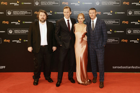 'High-Rise' Premiere, San Sebastian Film Festival 2015