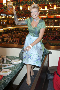 Oktoberfest 2015 in München