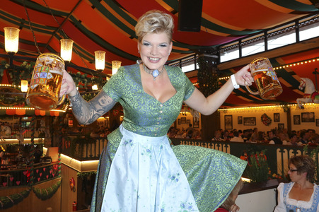 Oktoberfest 2015 in München