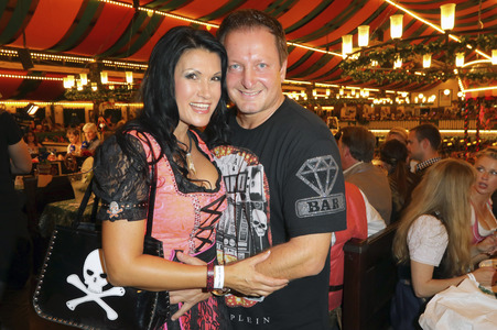 Oktoberfest 2015 in München