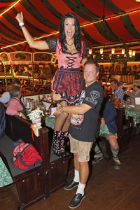Oktoberfest 2015 in München