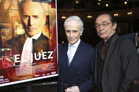 Pressekonferenz zu 10 Jahre Opernhaus Theater an der Wien