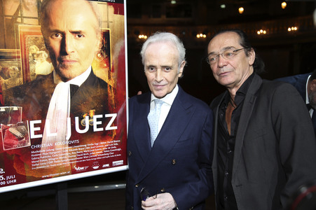Pressekonferenz zu 10 Jahre Opernhaus Theater an der Wien