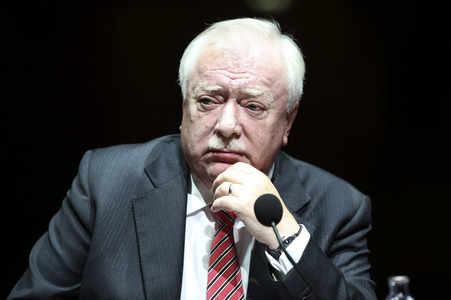 Pressekonferenz zu 10 Jahre Opernhaus Theater an der Wien