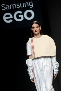 Xabi Reyes Fashion Show, Mercedes-Benz Fashion Week Madrid