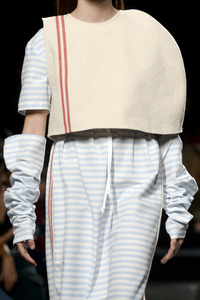 Xabi Reyes Fashion Show, Mercedes-Benz Fashion Week Madrid