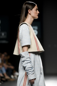 Xabi Reyes Fashion Show, Mercedes-Benz Fashion Week Madrid