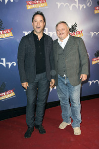 Premiere 'Soundtrack Deutschland - Liefers und Prahl ermitteln' in Berlin