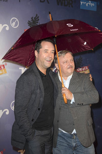 Premiere 'Soundtrack Deutschland - Liefers und Prahl ermitteln' in Berlin
