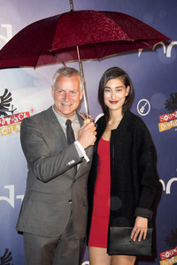 Premiere 'Soundtrack Deutschland - Liefers und Prahl ermitteln' in Berlin