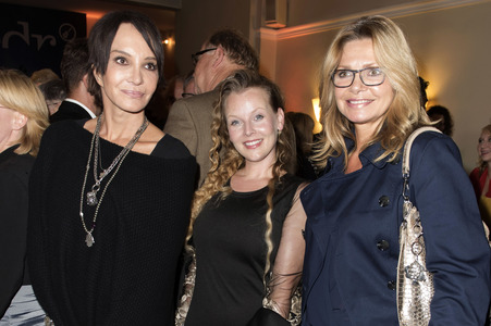 Premiere 'Soundtrack Deutschland - Liefers und Prahl ermitteln' in Berlin