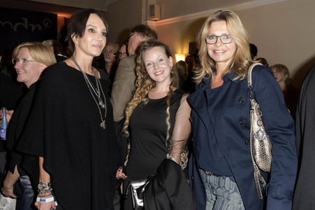 Premiere 'Soundtrack Deutschland - Liefers und Prahl ermitteln' in Berlin