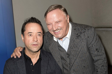 Premiere 'Soundtrack Deutschland - Liefers und Prahl ermitteln' in Berlin