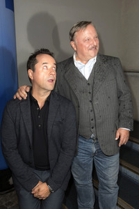 Premiere 'Soundtrack Deutschland - Liefers und Prahl ermitteln' in Berlin