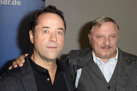 Premiere 'Soundtrack Deutschland - Liefers und Prahl ermitteln' in Berlin