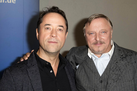 Premiere 'Soundtrack Deutschland - Liefers und Prahl ermitteln' in Berlin