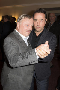 Premiere 'Soundtrack Deutschland - Liefers und Prahl ermitteln' in Berlin