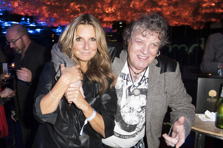 Premiere 'Soundtrack Deutschland - Liefers und Prahl ermitteln' in Berlin