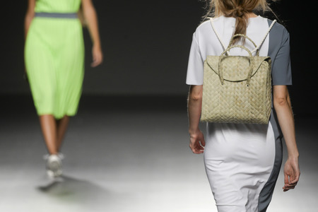 Paloma Suarez  Fashion Show, Mercedes-Benz Fashion Week Madrid