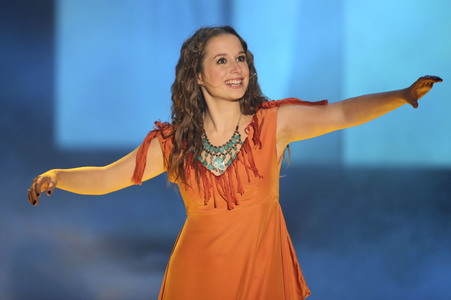 TV-Show 'Stefanie Hertel - Meine Stars' in Zwickau