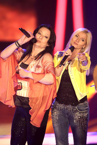 TV-Show 'Stefanie Hertel - Meine Stars' in Zwickau