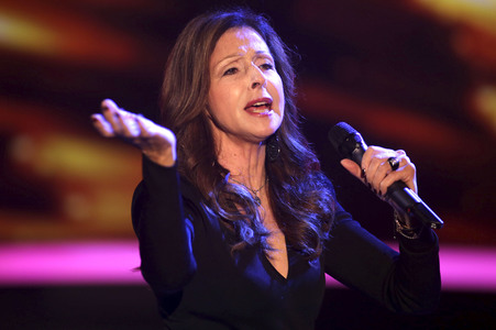 TV-Show 'Stefanie Hertel - Meine Stars' in Zwickau