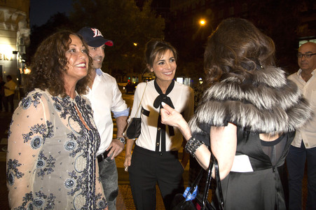 Filmpremiere 'De chica en chica' in Madrid