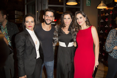 Filmpremiere 'De chica en chica' in Madrid