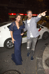 Filmpremiere 'De chica en chica' in Madrid