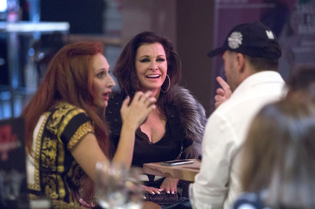 Filmpremiere 'De chica en chica' in Madrid