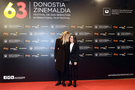 'Freeheld' Premiere, San Sebastian Film Festival 2015