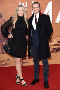 Filmpremiere 'Der Marsianer - Rettet Mark Watney' in London