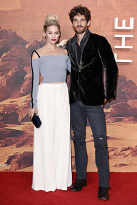 Filmpremiere 'Der Marsianer - Rettet Mark Watney' in London