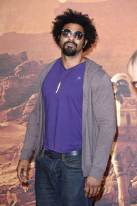 Filmpremiere 'Der Marsianer - Rettet Mark Watney' in London
