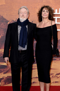 Filmpremiere 'Der Marsianer - Rettet Mark Watney' in London