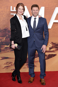 Filmpremiere 'Der Marsianer - Rettet Mark Watney' in London