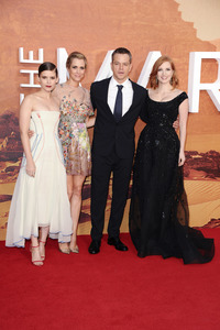Filmpremiere 'Der Marsianer - Rettet Mark Watney' in London