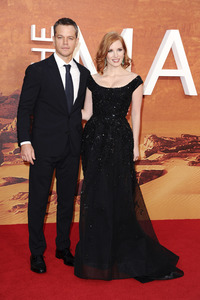 Filmpremiere 'Der Marsianer - Rettet Mark Watney' in London