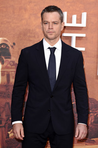 Filmpremiere 'Der Marsianer - Rettet Mark Watney' in London