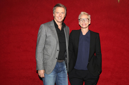 Buchpremiere 'Bin ich eigentlich bekloppt?' in Hamburg