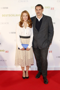 RTL Programm Pressekonferenz und Premiere von 'Deutschland 83' in Hamburg