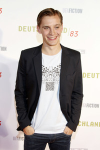 RTL Programm Pressekonferenz und Premiere von 'Deutschland 83' in Hamburg