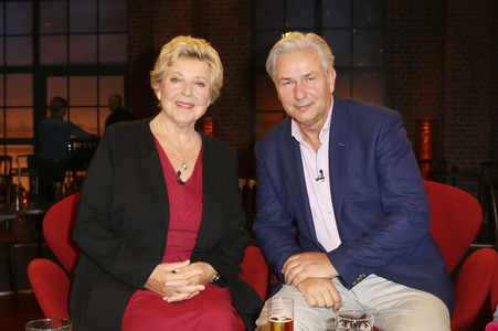 Talkshow 'Kölner Treff' in Köln