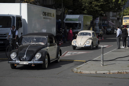 Settermin 'Ku'damm 56' in Berlin