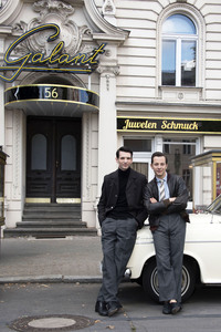 Settermin 'Ku'damm 56' in Berlin