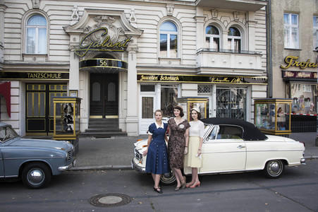 Settermin 'Ku'damm 56' in Berlin