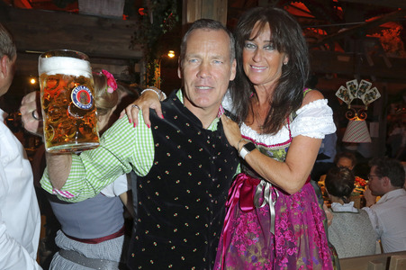 Oktoberfest 2015 in München